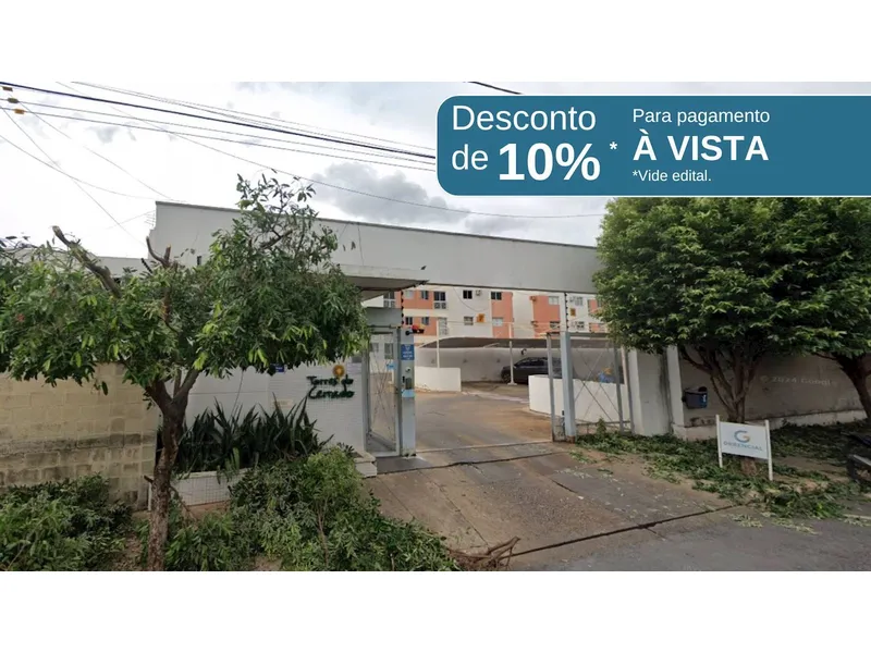 Apartamento em Leilão Extrajudicial