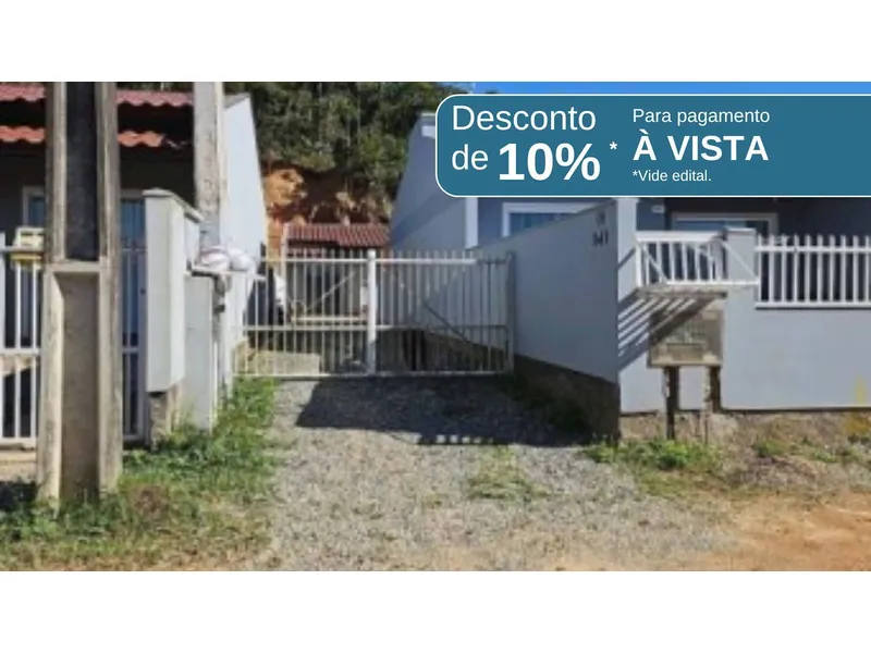 Casa em Leilão Extrajudicial