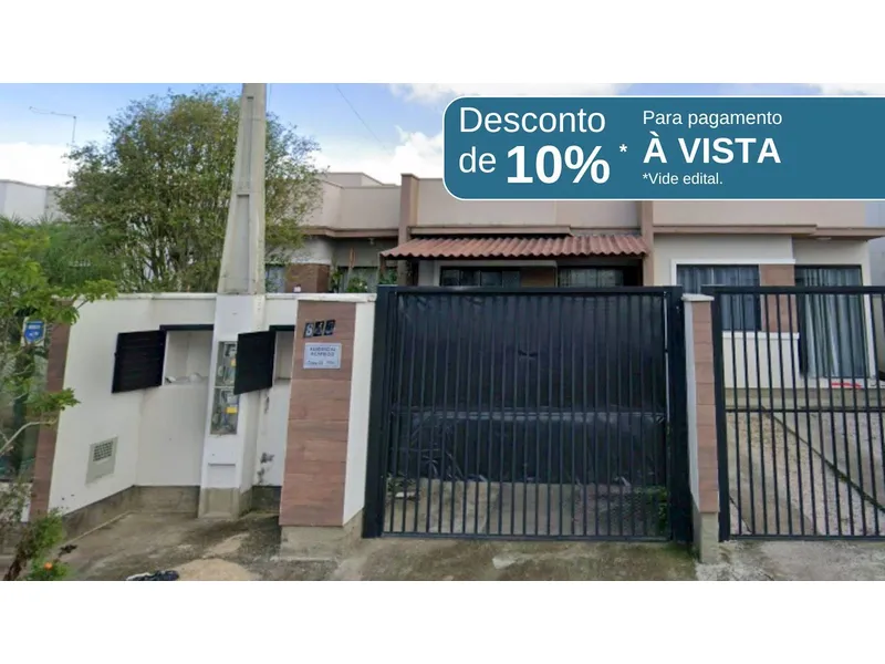 Casa em Leilão Extrajudicial