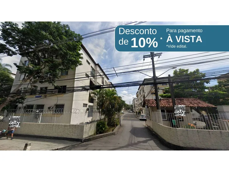 Apartamento em Leilão Extrajudicial