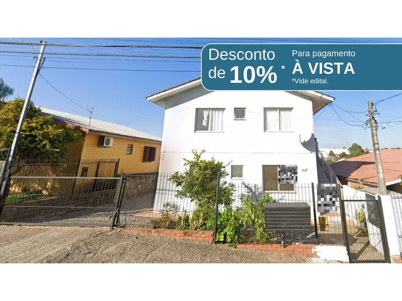 Apartamento em Leilão Extrajudicial