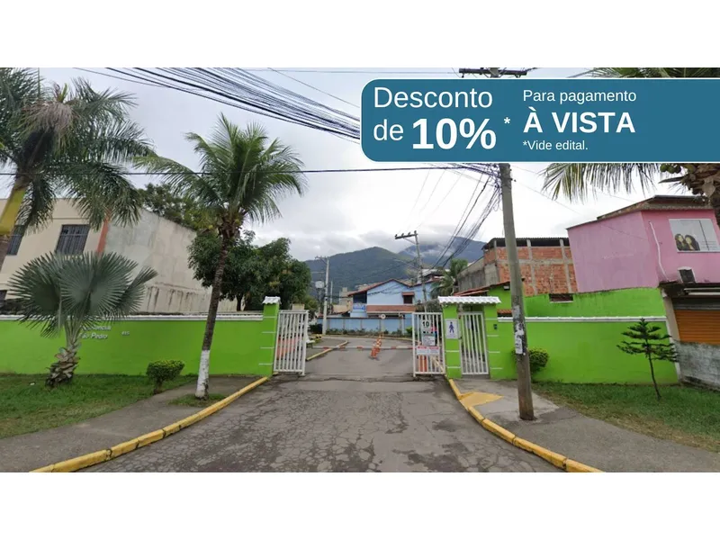 Apartamento em Leilão Extrajudicial