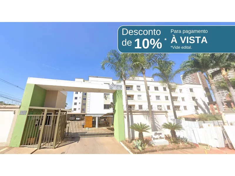 Apartamento em Leilão Extrajudicial