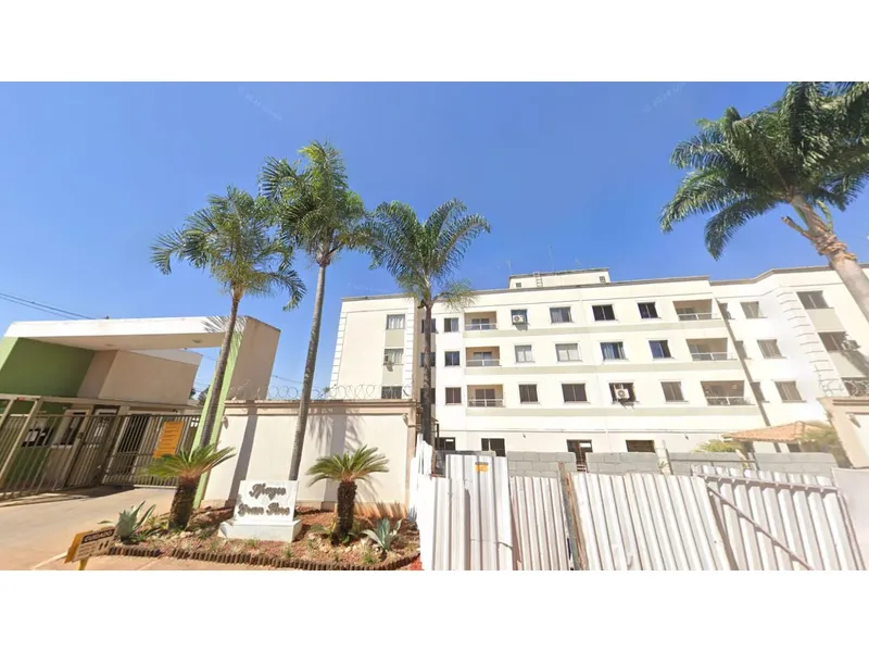 Apartamento em leilão