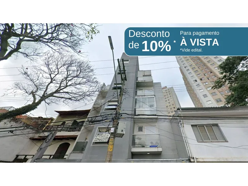 Apartamento em Leilão Extrajudicial