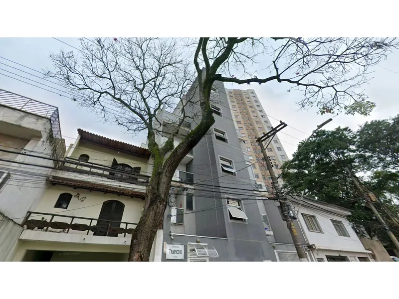 Apartamento em leilão