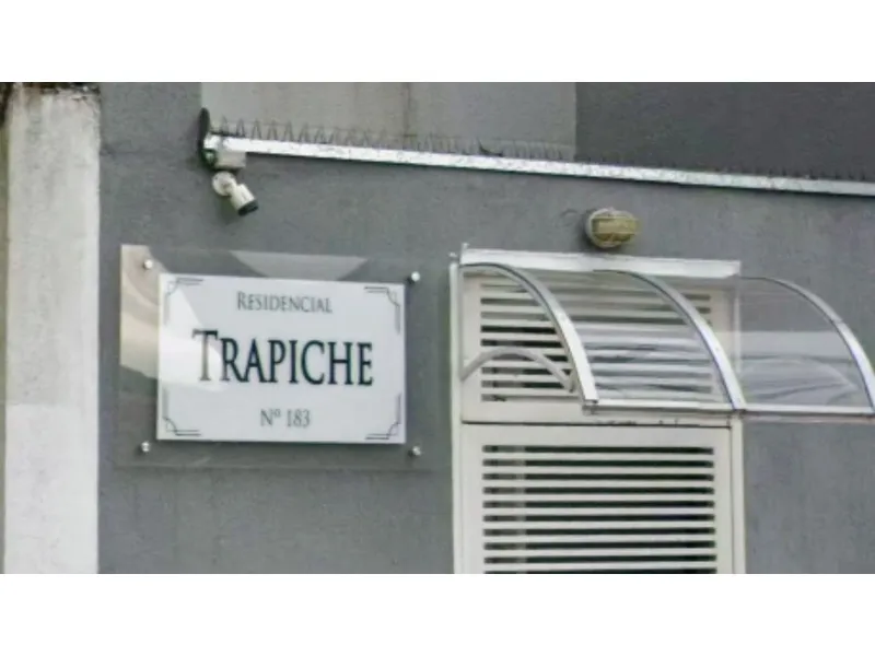 Apartamento em leilão