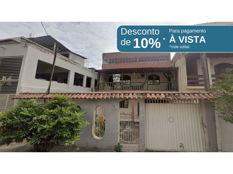 Apartamento em Leilão Extrajudicial