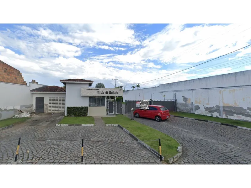 Casa em leilão