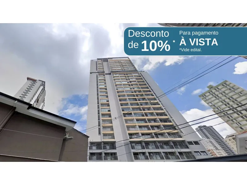 Apartamento em Leilão Extrajudicial