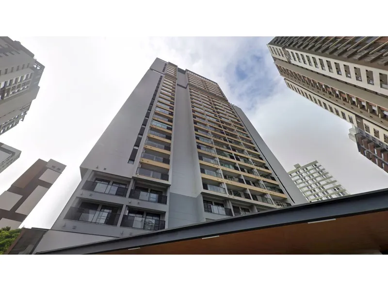 Apartamento em leilão