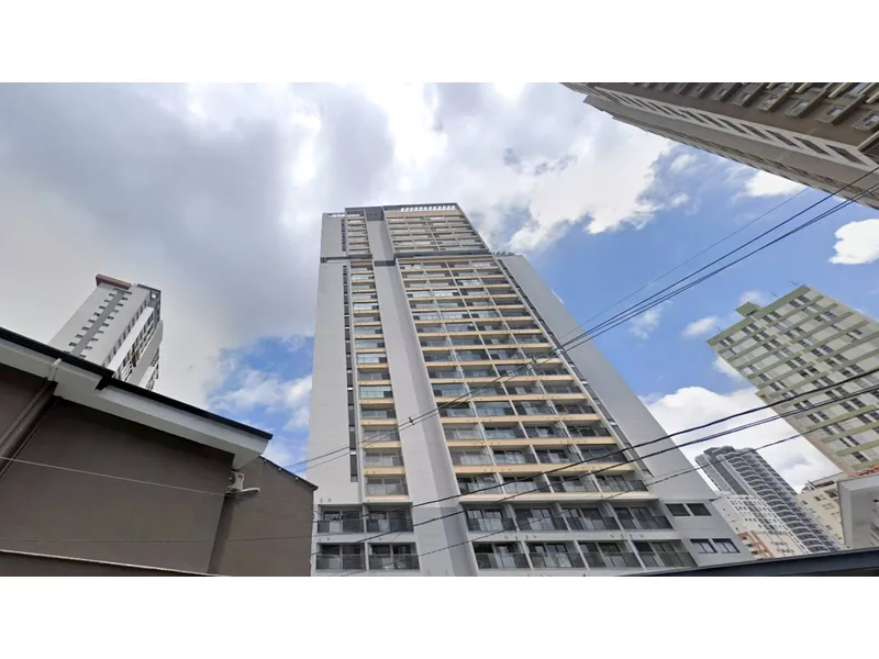 Apartamento em leilão