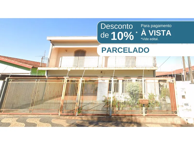 Casa em Leilão Extrajudicial