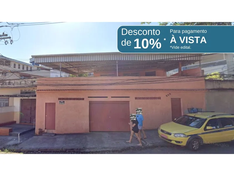 Casa em Leilão Extrajudicial