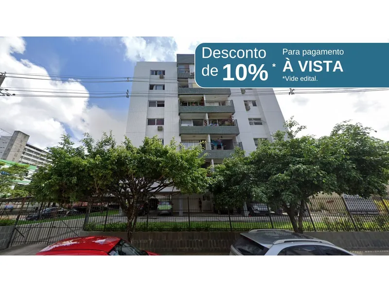 Apartamento em Leilão Extrajudicial