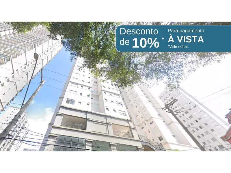 Apartamento em Leilão Extrajudicial