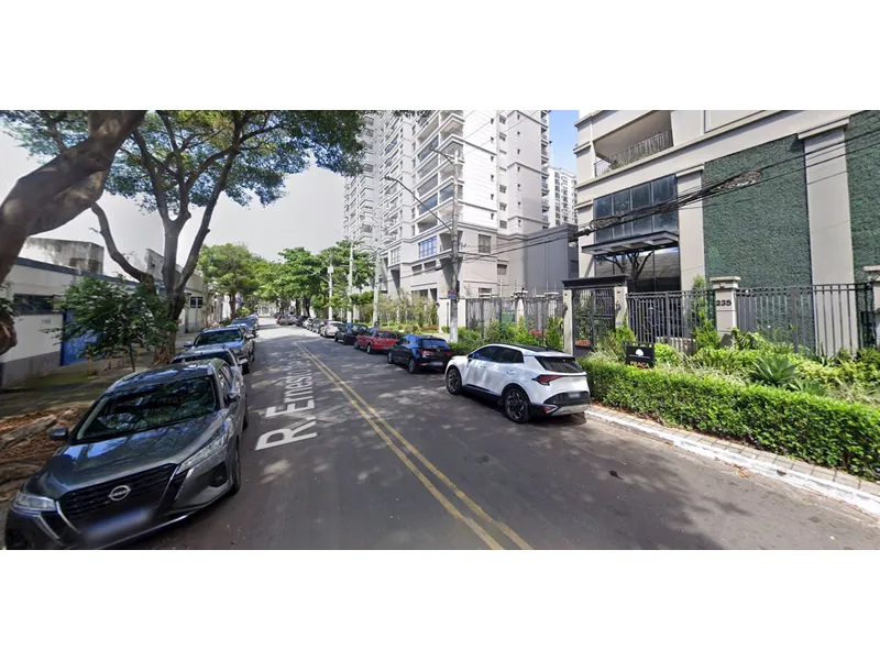 Apartamento em leilão