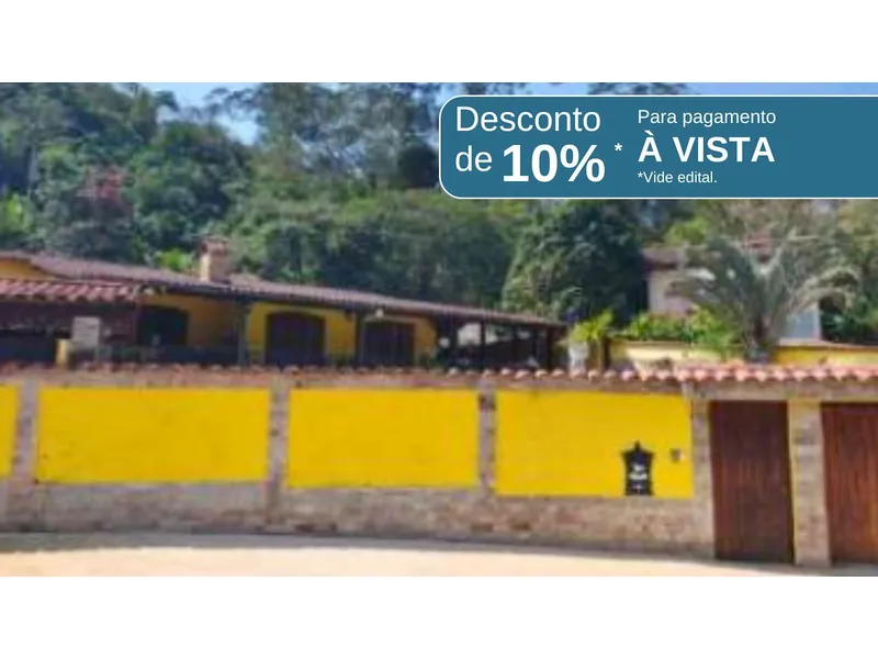 Casa em Leilão Extrajudicial