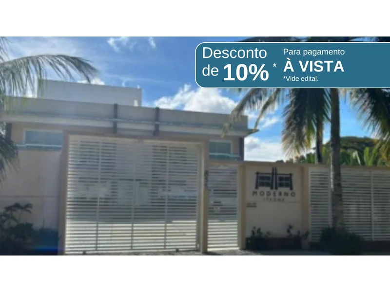 Apartamento em Leilão Extrajudicial