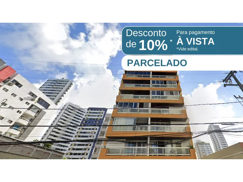 Apartamento em Leilão Extrajudicial