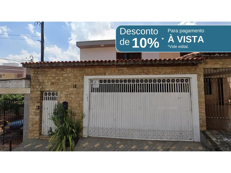 Casa em Leilão Extrajudicial