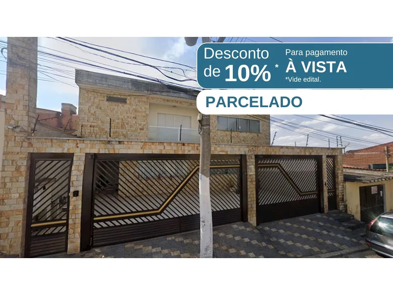 Casa em Leilão Extrajudicial