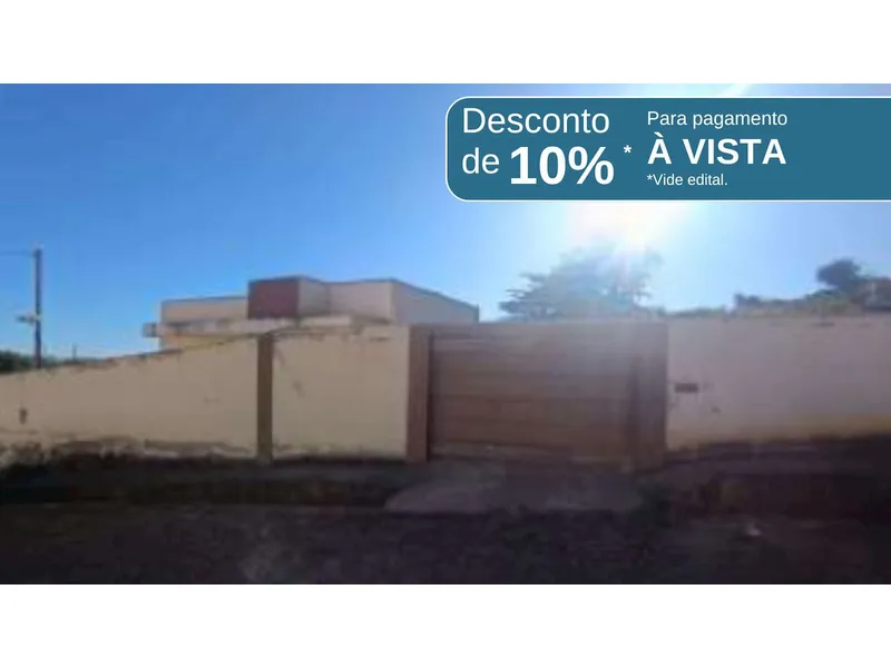 Casa em Leilão Extrajudicial