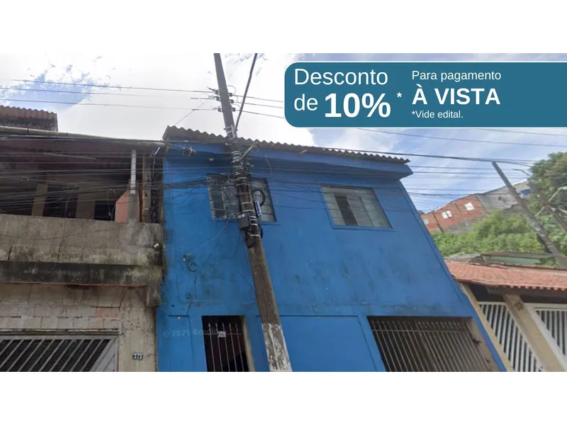 Casa em Leilão Extrajudicial