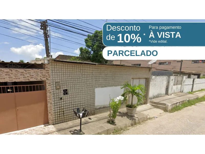 Casa em Leilão Extrajudicial