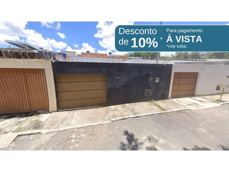 Casa em Leilão Extrajudicial