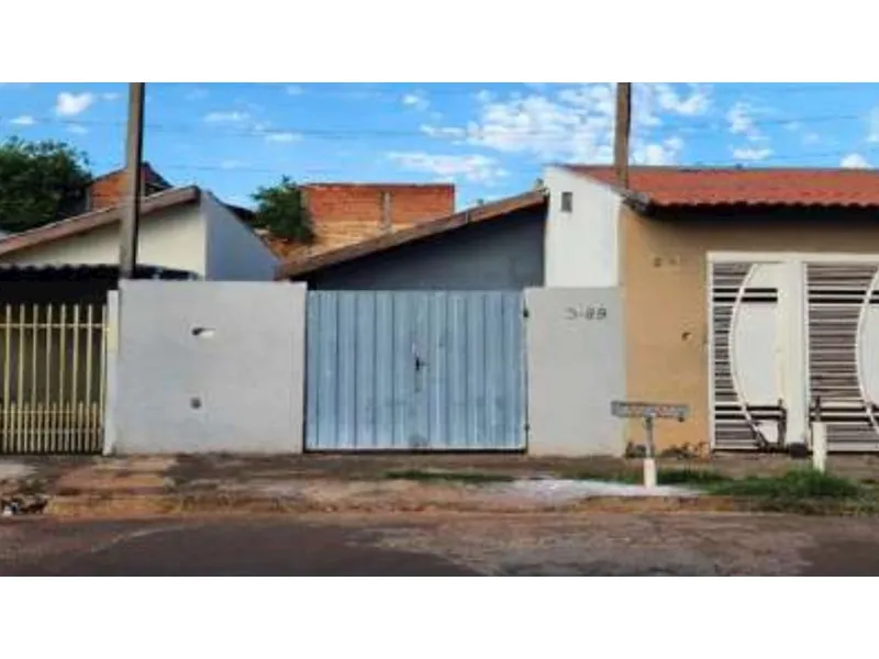 Casa em leilão