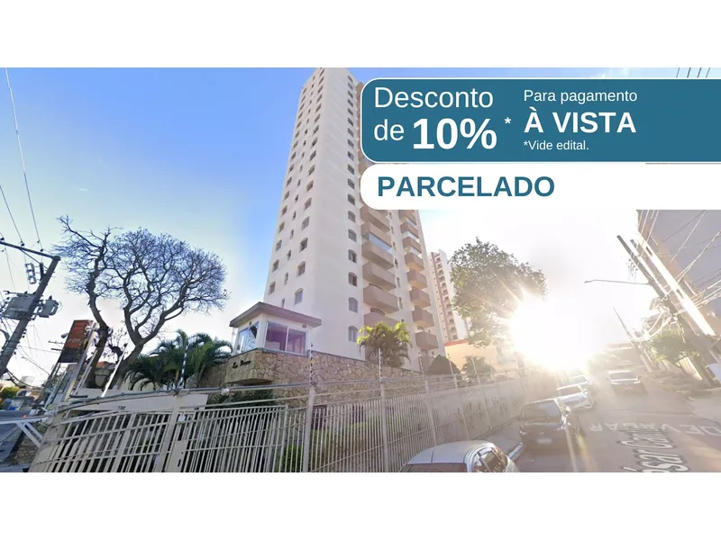 Apartamento em Leilão Extrajudicial