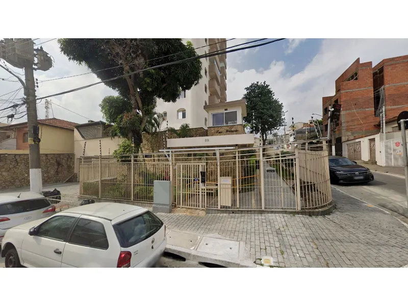 Apartamento em leilão