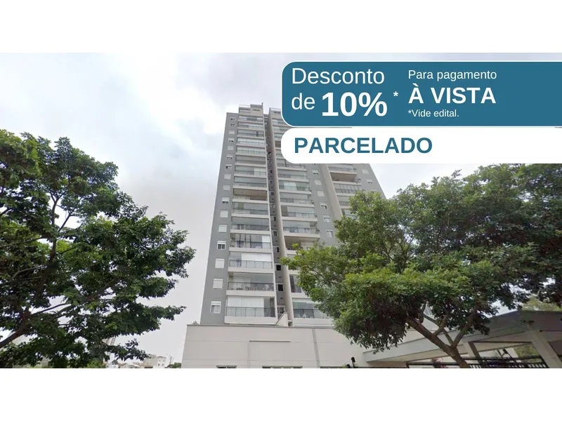 Apartamento em Leilão Extrajudicial