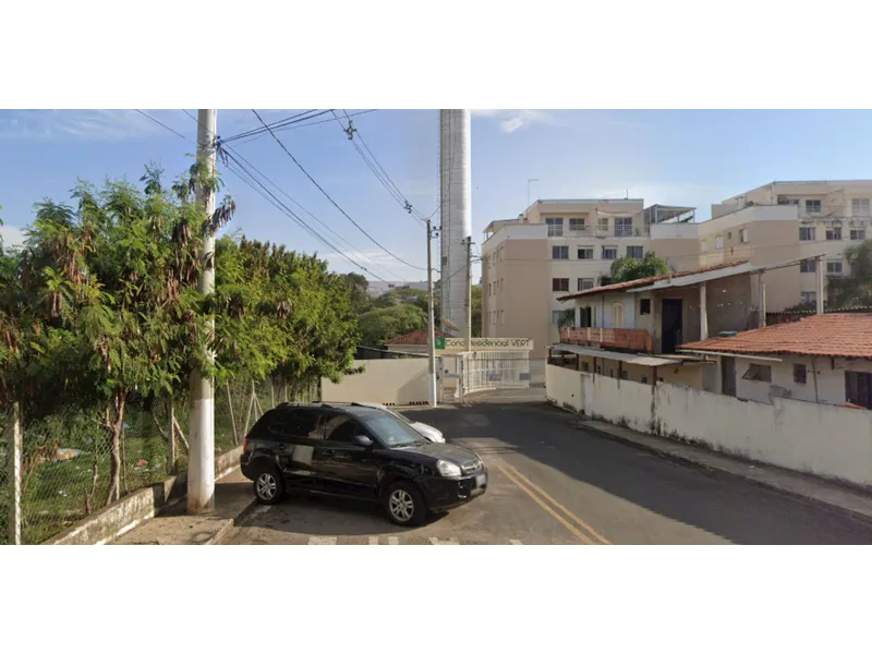 Apartamento em leilão