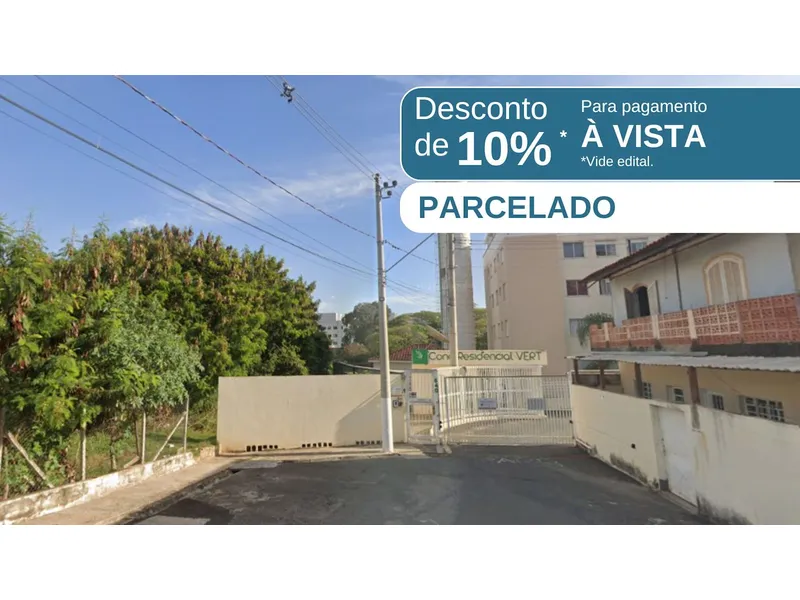 Apartamento em Leilão Extrajudicial