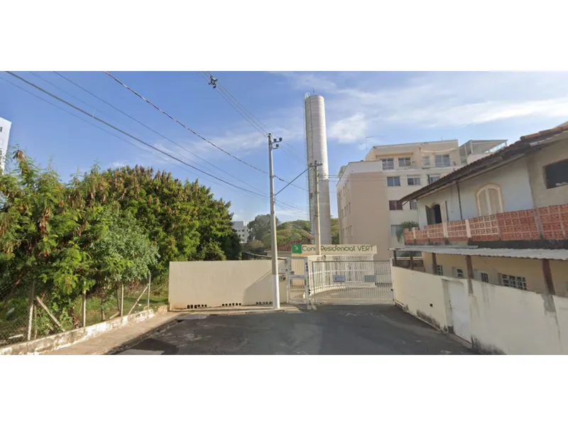 Apartamento em leilão