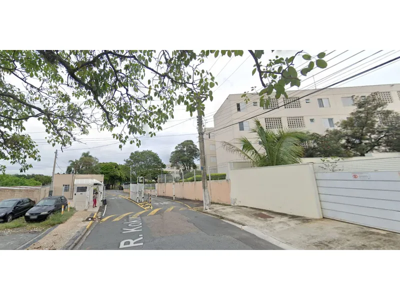 Apartamento em leilão