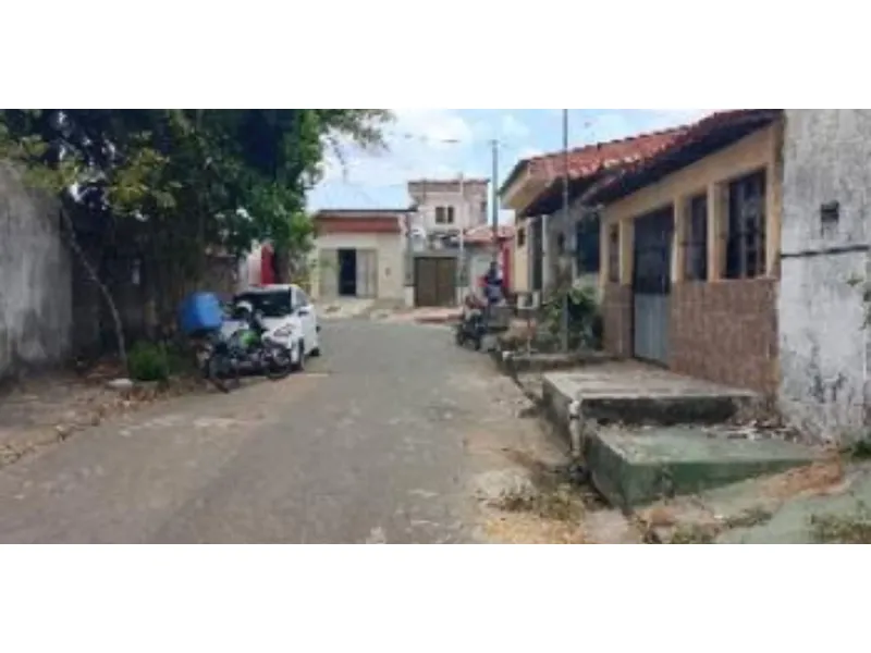 Casa em leilão