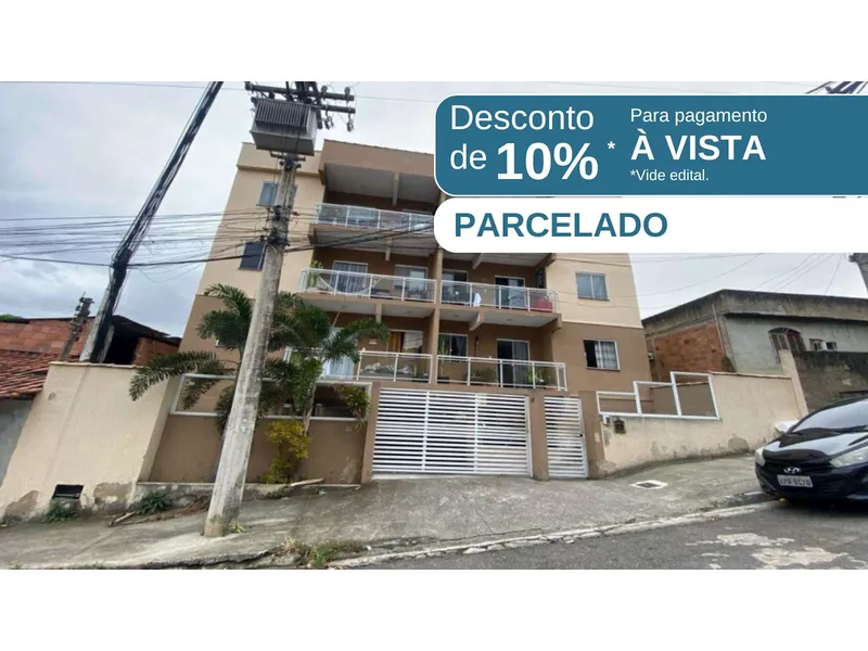 Apartamento em Leilão Extrajudicial