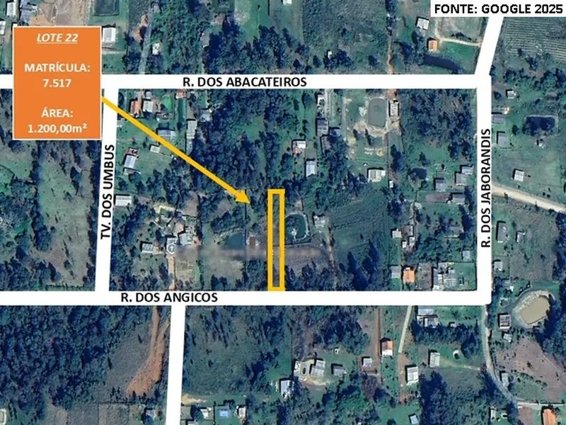 Terreno em Venda Direta