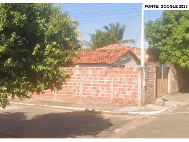 Terreno em leilão