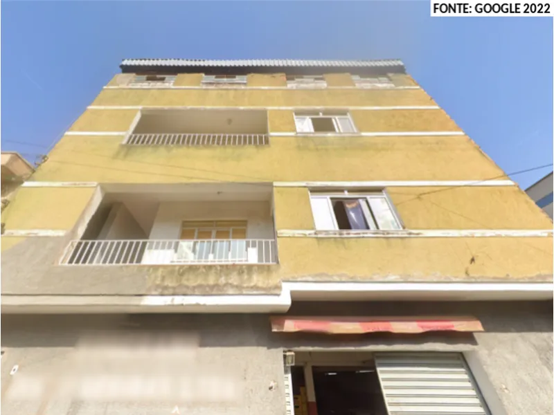 Apartamento em Leilão Extrajudicial