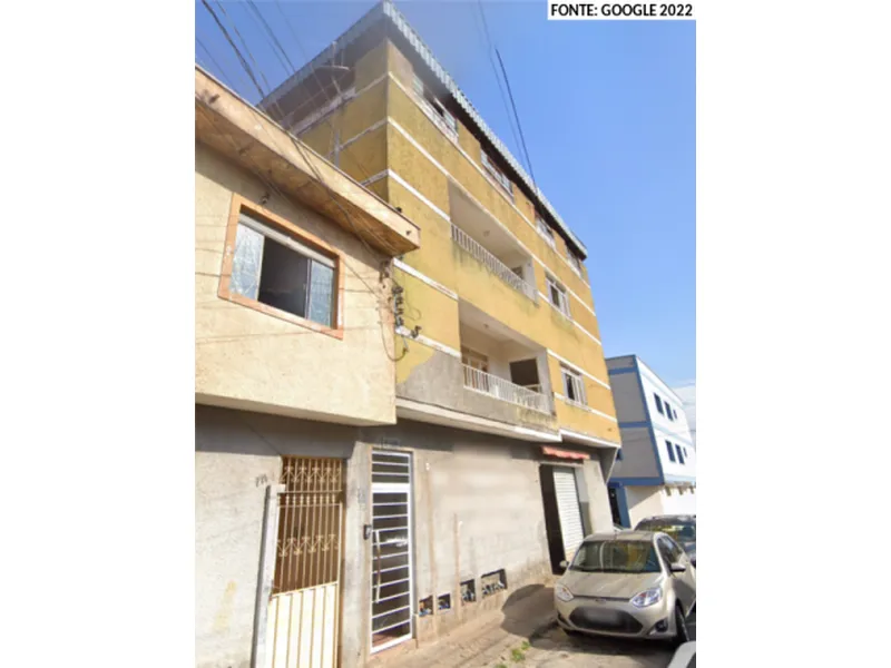 Apartamento em leilão