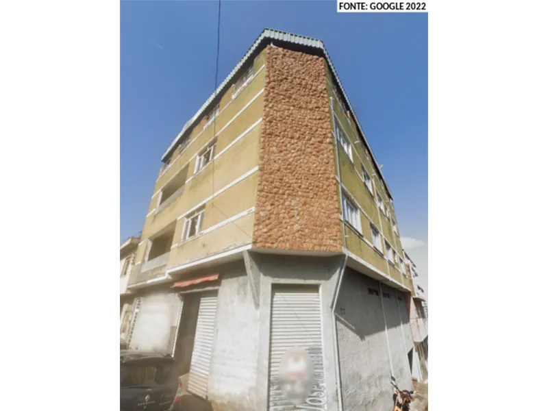 Apartamento em leilão