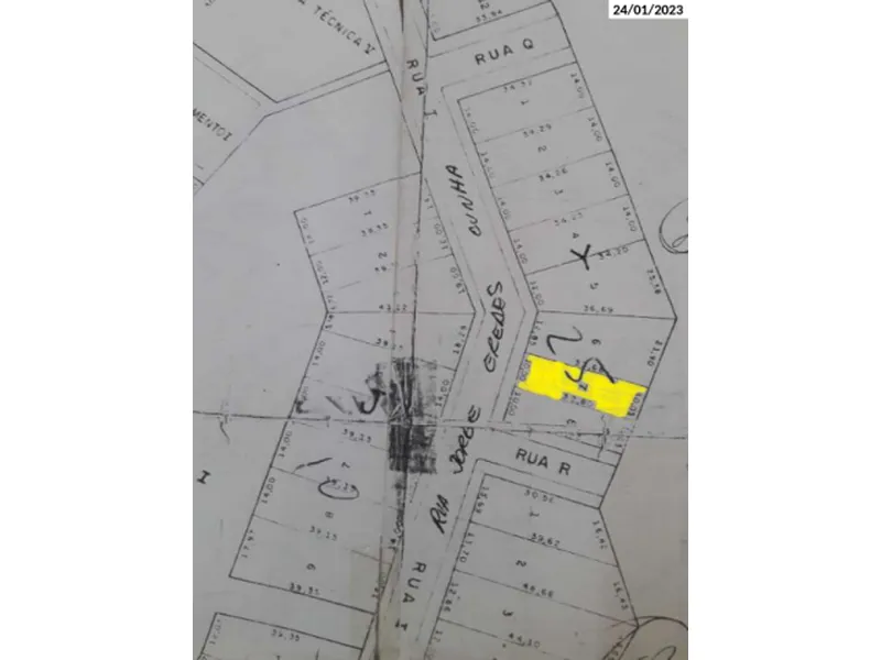 Terreno em Venda Direta