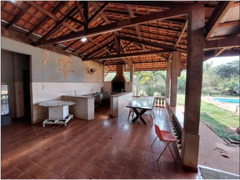 Imóvel rural em leilão