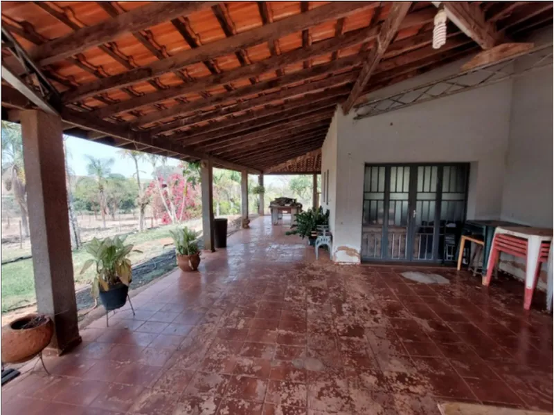 Imóvel rural em Leilão Judicial