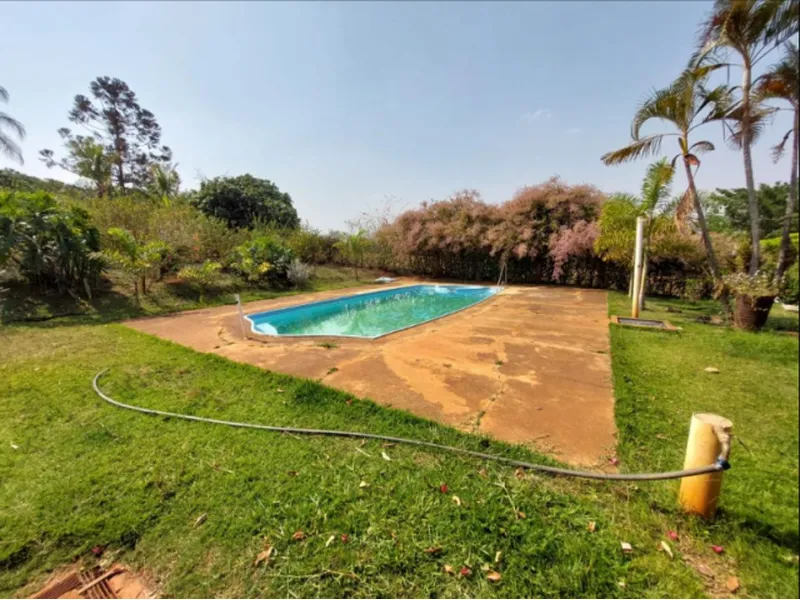 Imóvel rural em leilão