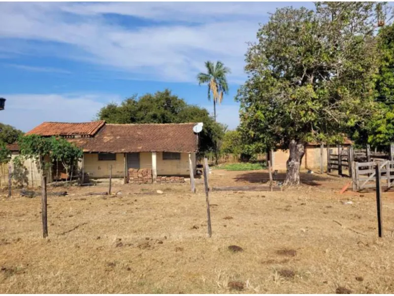 Imóvel rural em Leilão Judicial